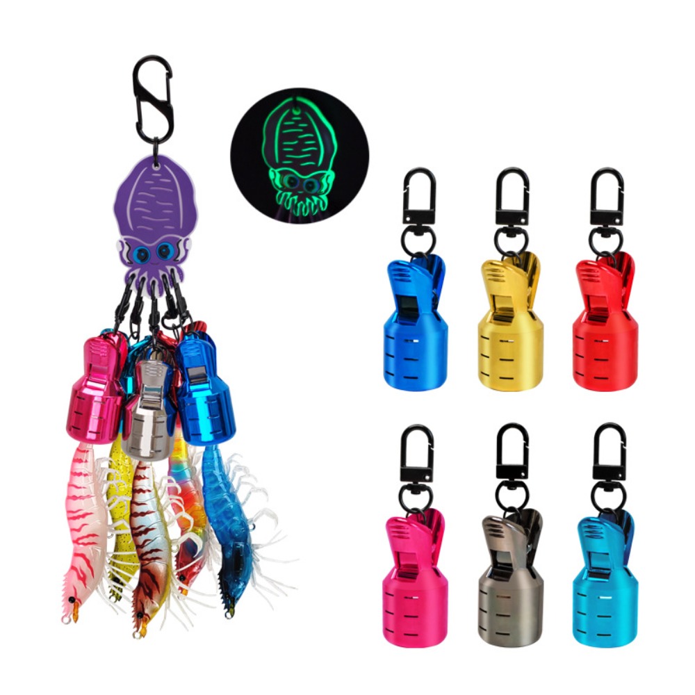 Fishing Hook Size - Egi Hook Cover Set M Size