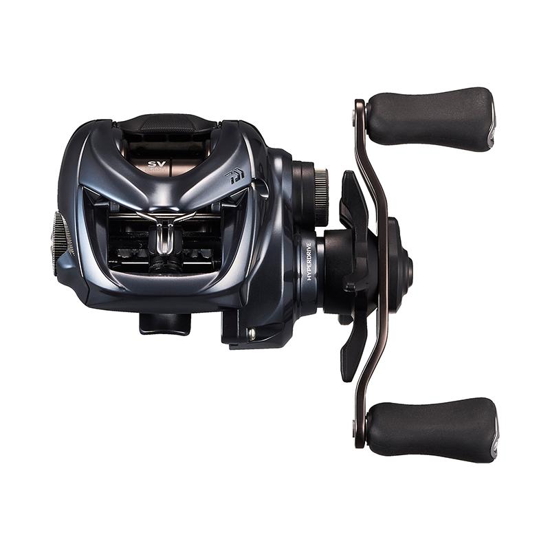 DAIWA 2025 TATULA SV TW100 Fis - đánh giá và giá Abu Garcia Reel Max