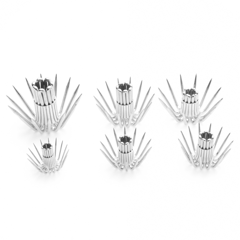 10 Pcs Sea Fishing with Wooden - đánh giá và giá Fishing Hook Offset