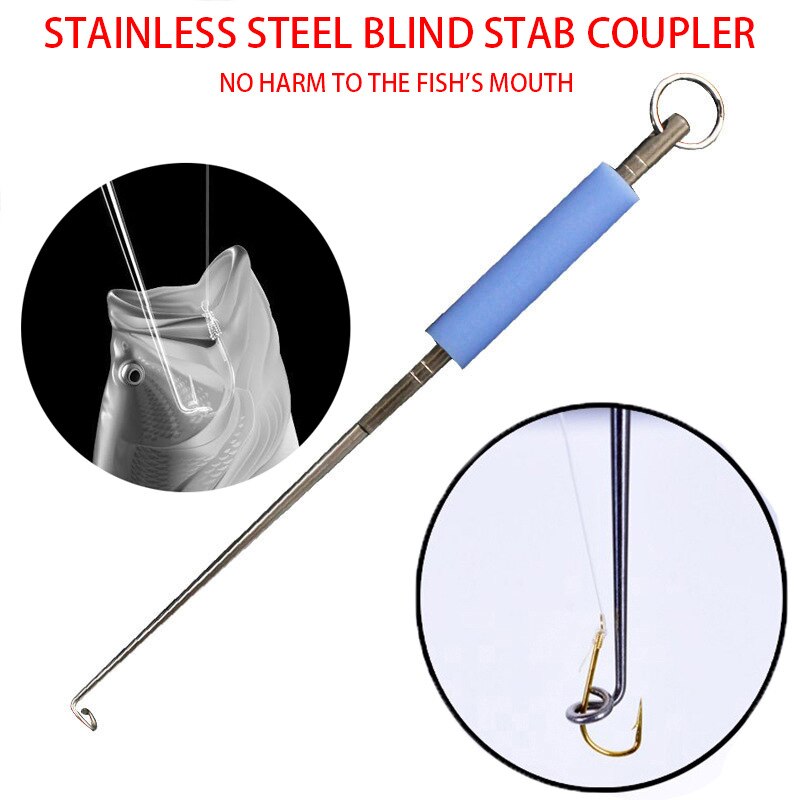 Fishing Hook Remover 2/6/8Pcs  - đánh giá và giá Fishing Hook Remover