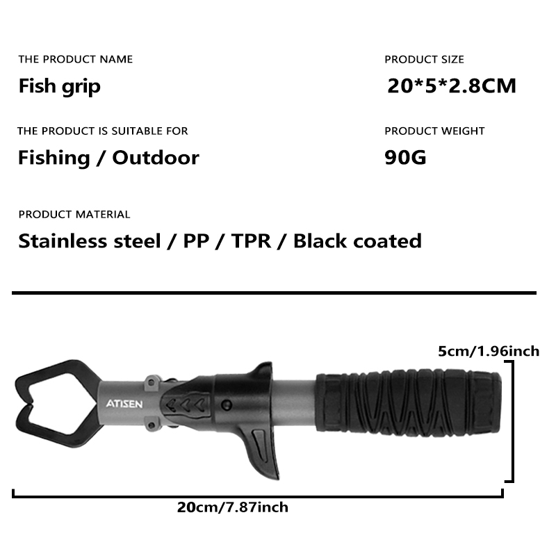 Fishing Tongs Hook Remover Sta - đánh giá và giá Fishing Hook Sharpener
