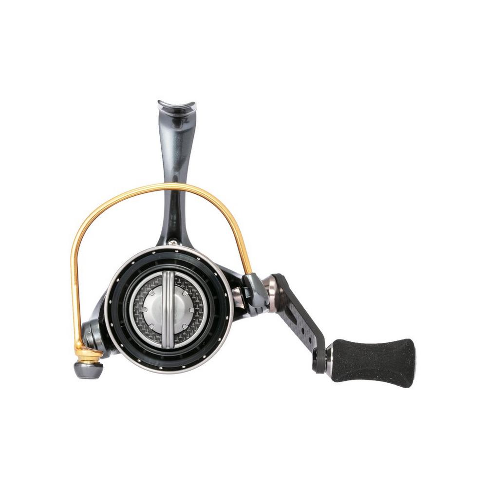 ABU GARCIA Revo ALX THETA Spin - đánh giá và giá Abu Garcia Reel Revo
