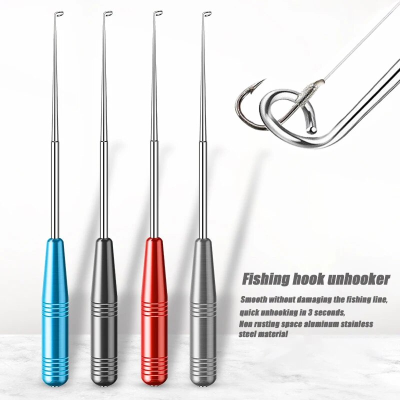 Fishing Hook Unhooker Deep Thr - đánh giá và giá Fishing Hook Stainless Steel