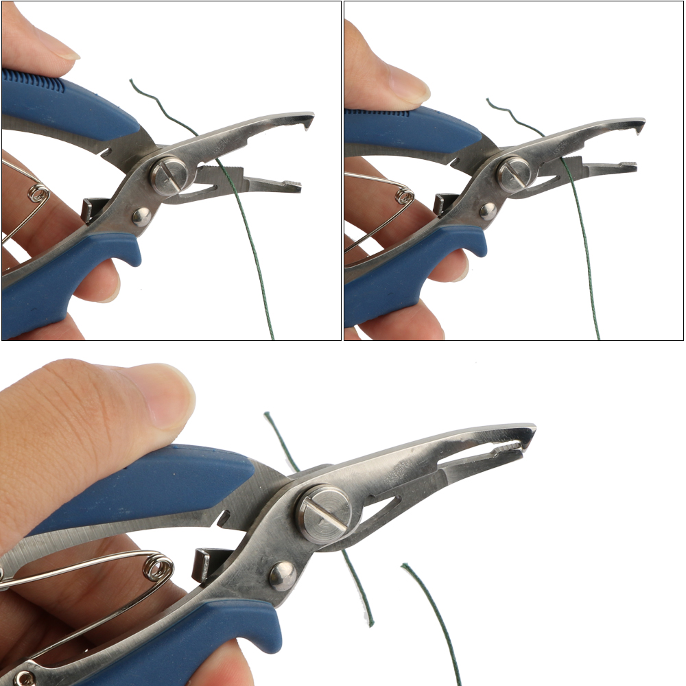Portable Stainless Steel Fishi - đánh giá và giá Fishing Hook Remover